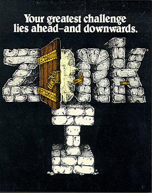 Zork The Great Underground Empire