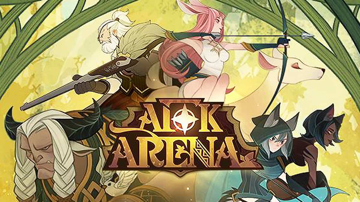 afk arena top heros