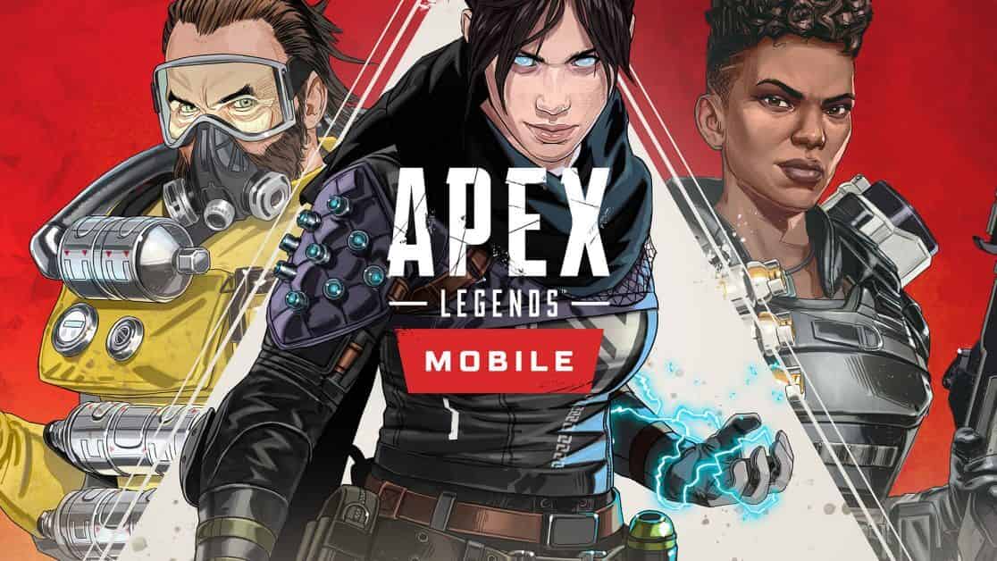 Apex Legends Mobile For PC