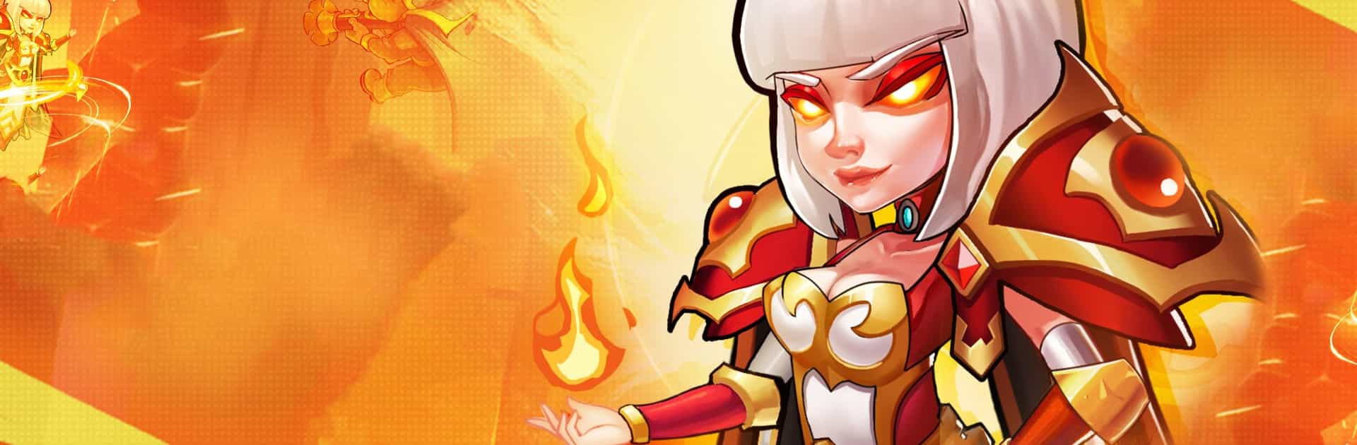 play idle heroes for pc