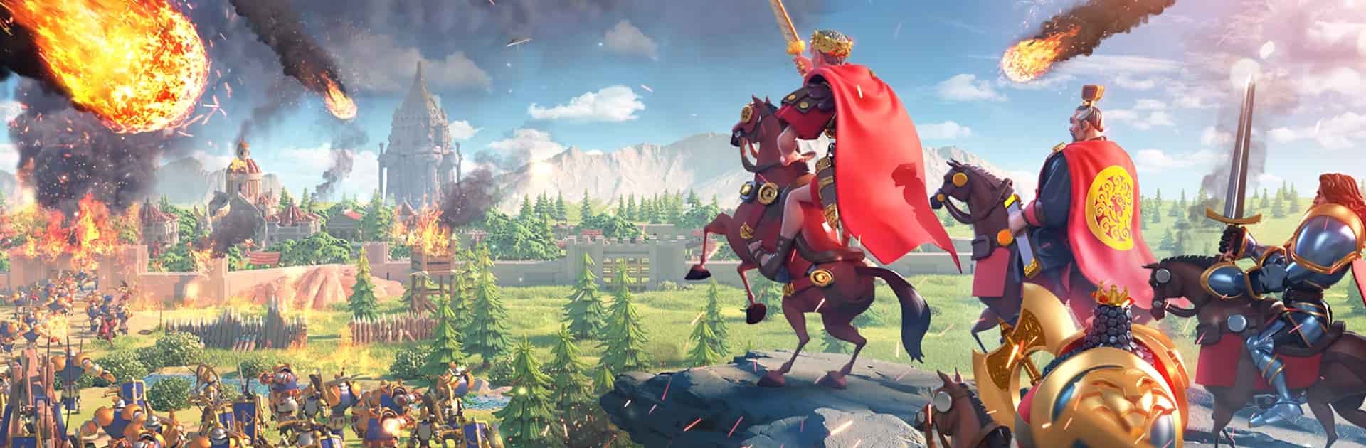rise of kingdoms for pc