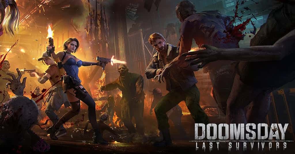 Doomsday Survival For PC Client - Download & Play On Windows / Mac