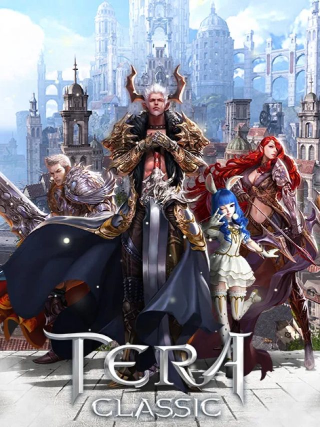 CLOSED BETA TEST REGISTRATION FOR TERA CLASSIC SEA IS NOW OPEN WITH EXCLUSIVE CBT BENEFITS.