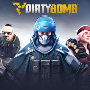 DIRTY BOMB 