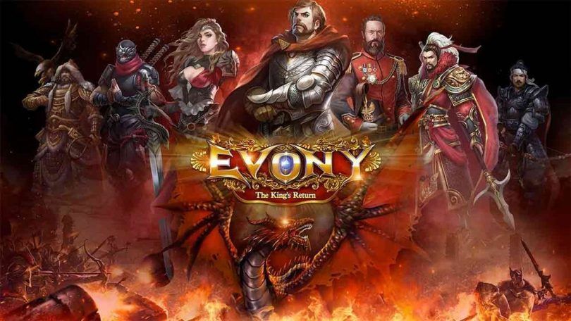 Download & Play Evony: The King's Return on PC & Mac (Emulator)