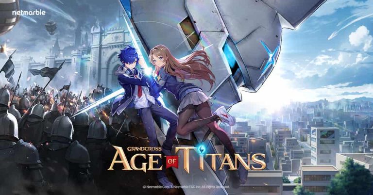 How to Play Grand Cross: Age Of Titans On Windows PC or Mac OS