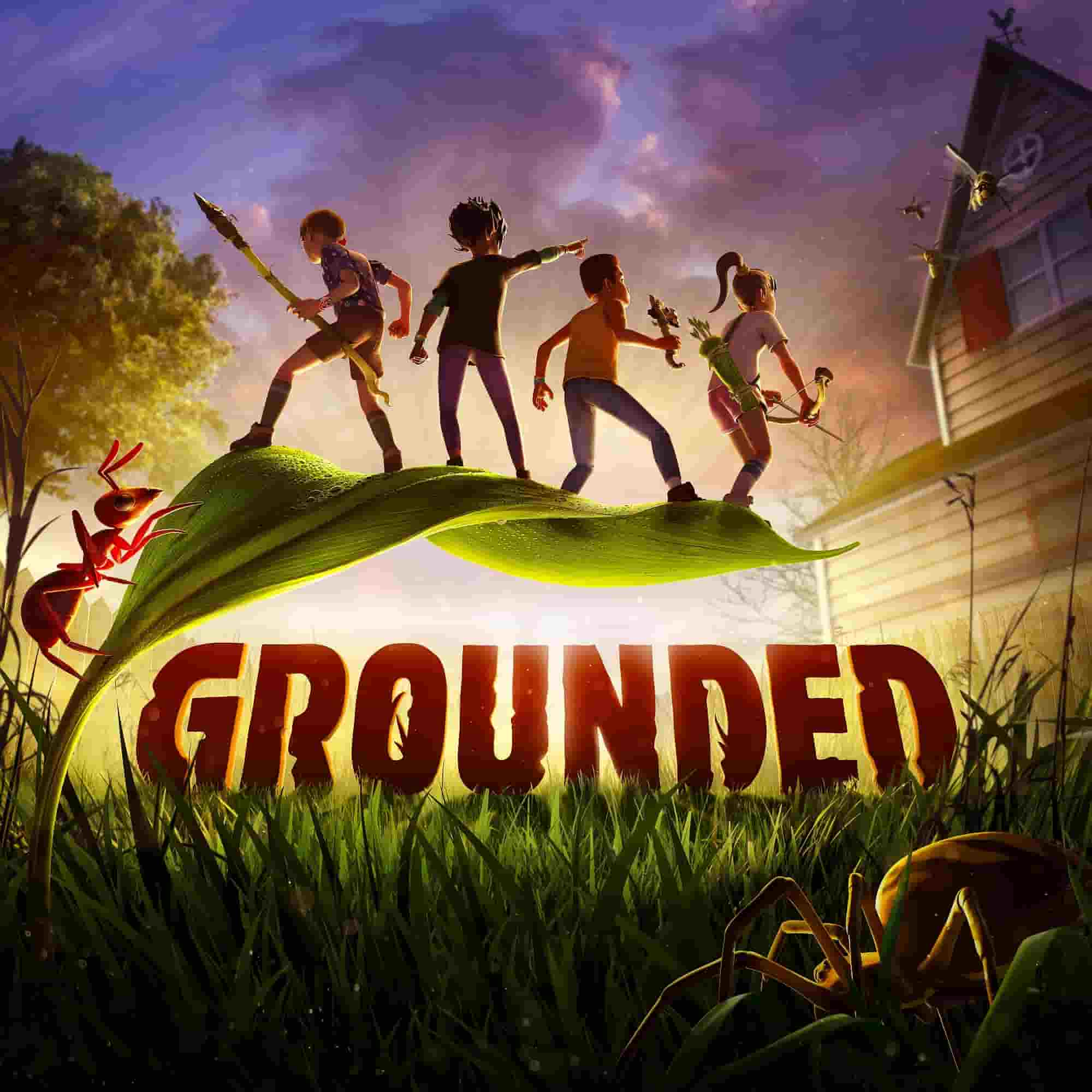 Grounded 