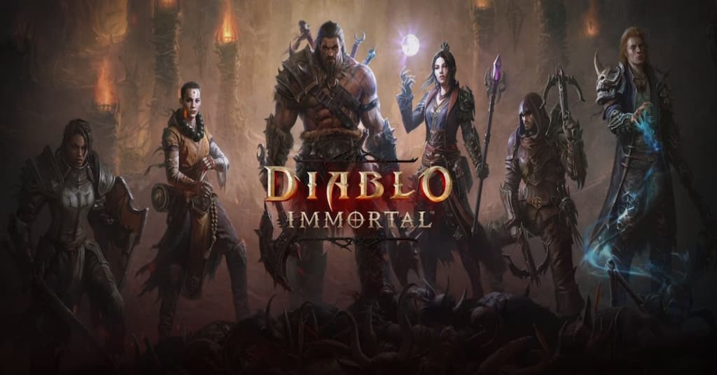 Diablo Immortal For PC – Download & Play On PC [Windows / Mac]