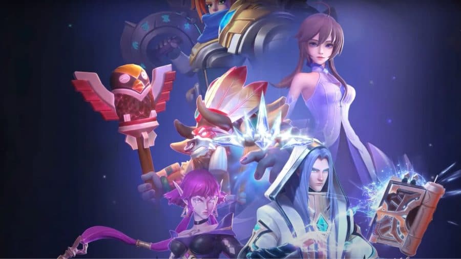 Heroes of Crown tier list July 2024 - Top Tier Heroes