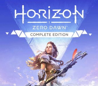 Horizon Zero Dawn 