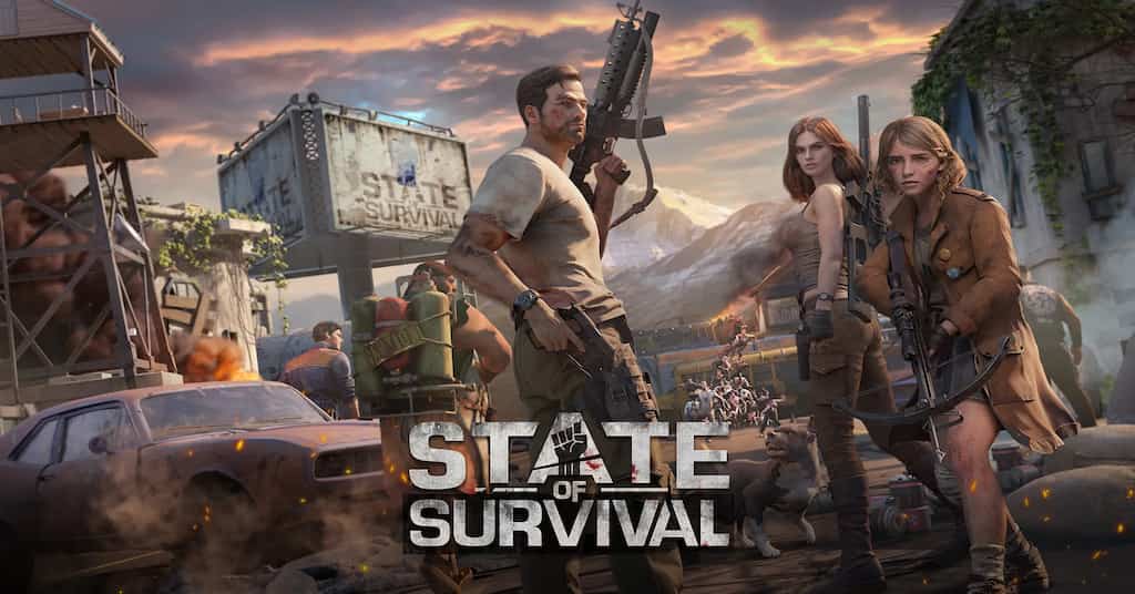 State of survival pC client - play on windows without an emulator