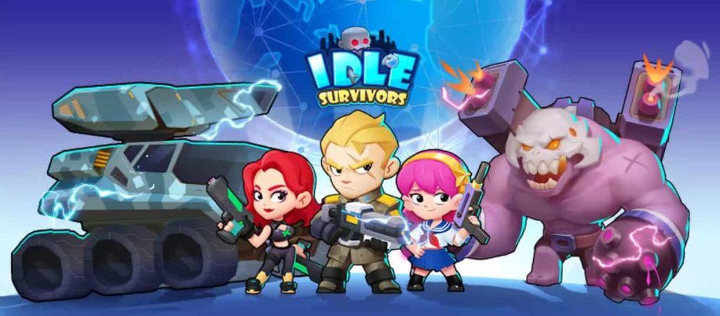 Idle Survivors Codes July 2024 - Get Free Diamonds & More