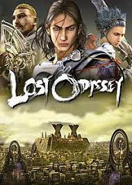 Lost Odyssey