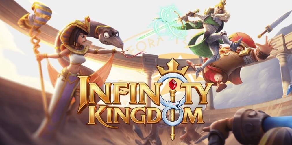 infinity kingdom ios android header