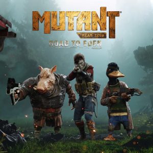 Mutant Year Zero Road to Eden 