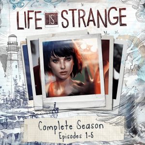 LIFE IS STRANGE 