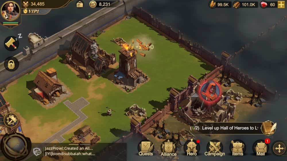 Land Of Empires: Immortal For PC – Download & Play On PC [Windows / Mac]