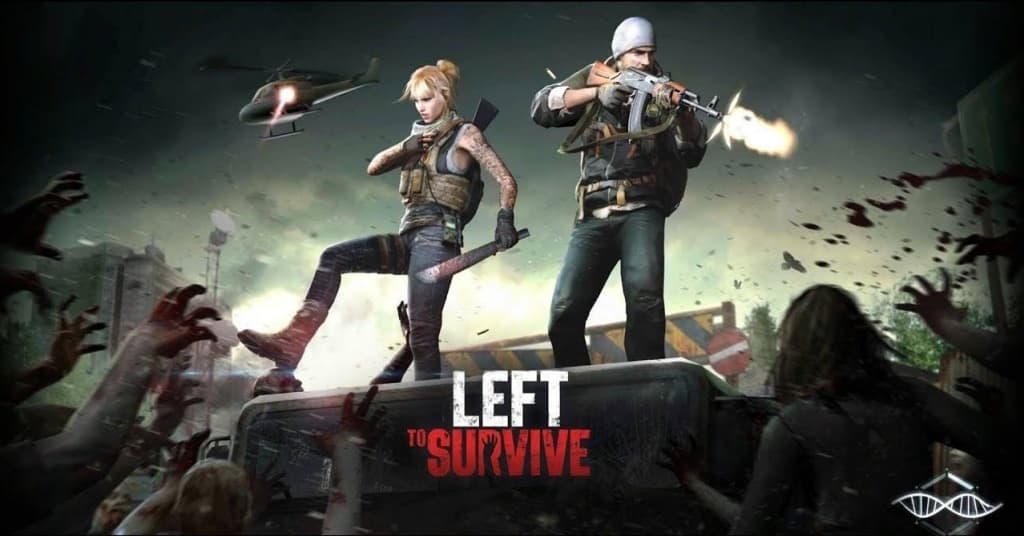 Left to Survive for PC- Download & Play On PC [Windows / Mac]
