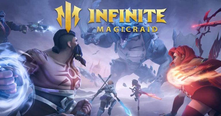 Infinite Magicraid For PC – Download & Play On PC [Windows / Mac]