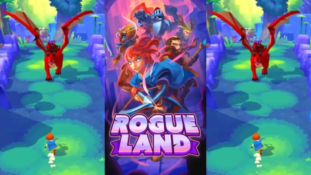 Rogue Land For PC  – Download & Play On PC [Windows / Mac]