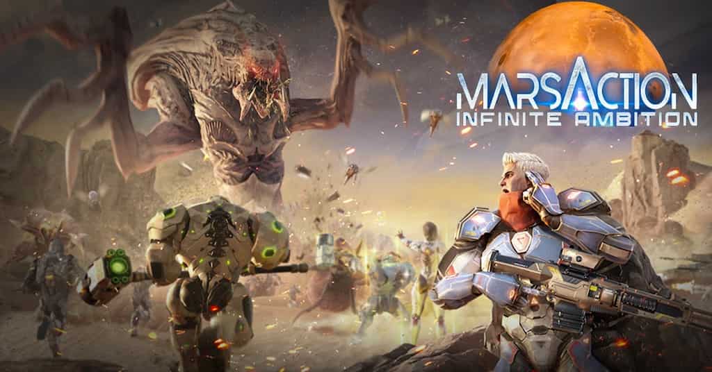 Marsaction: Infinite Ambition For Pc – Download & Play On PC [Windows / Mac]