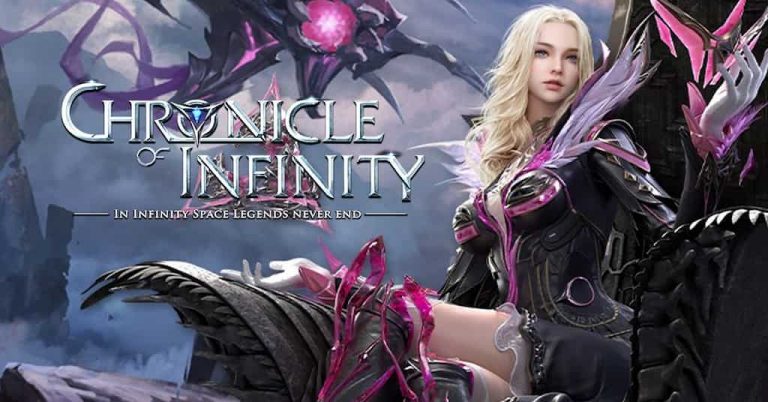 Chronicle Of Infinity For PC – Download & Play On PC [Windows / Mac]