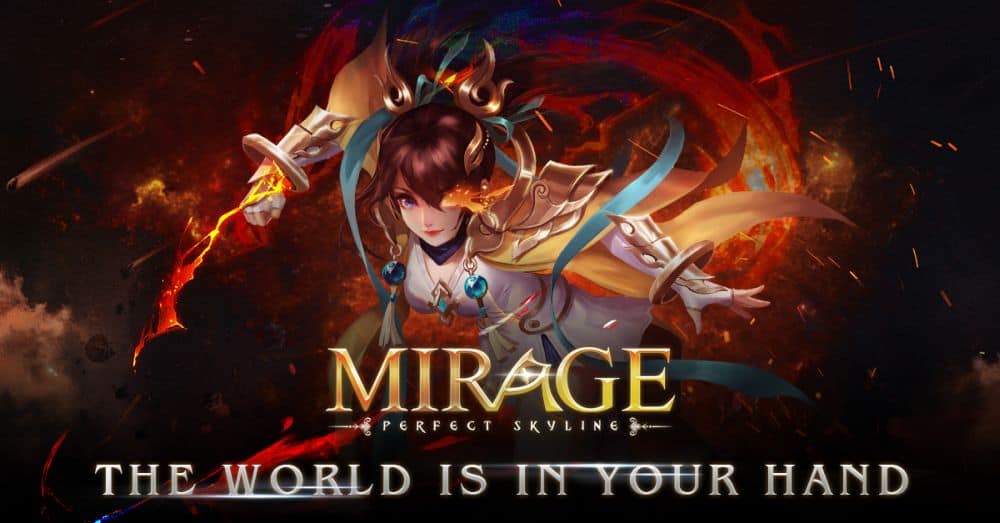 Mirage: Perfect Skyline Codes 2022 - Free Mounts, Pets, And More