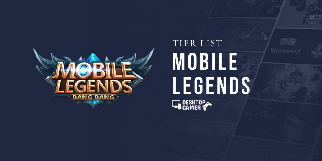 mobile legends tier list