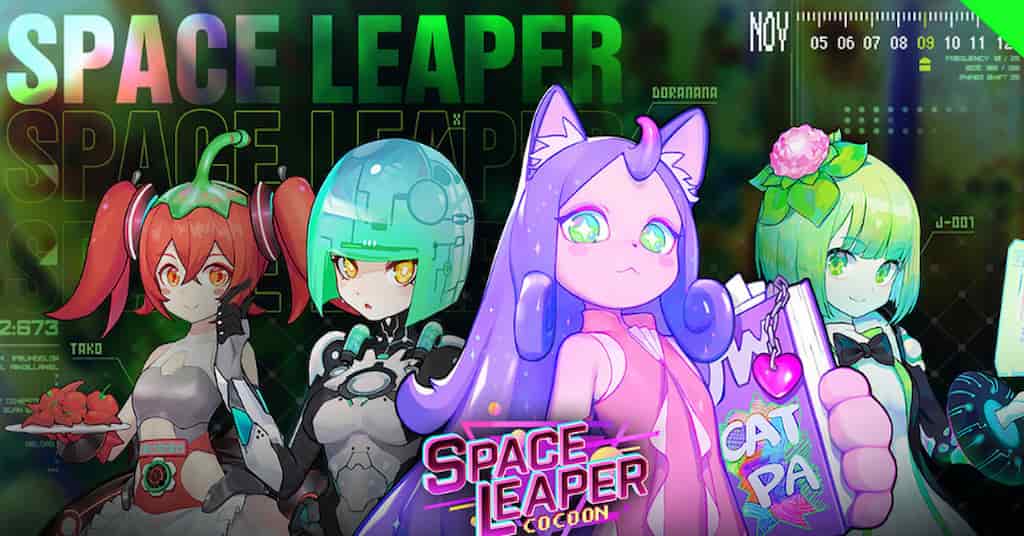 Space Leaper Cocoon For PC - Download & Play On PC [Windows / Mac]