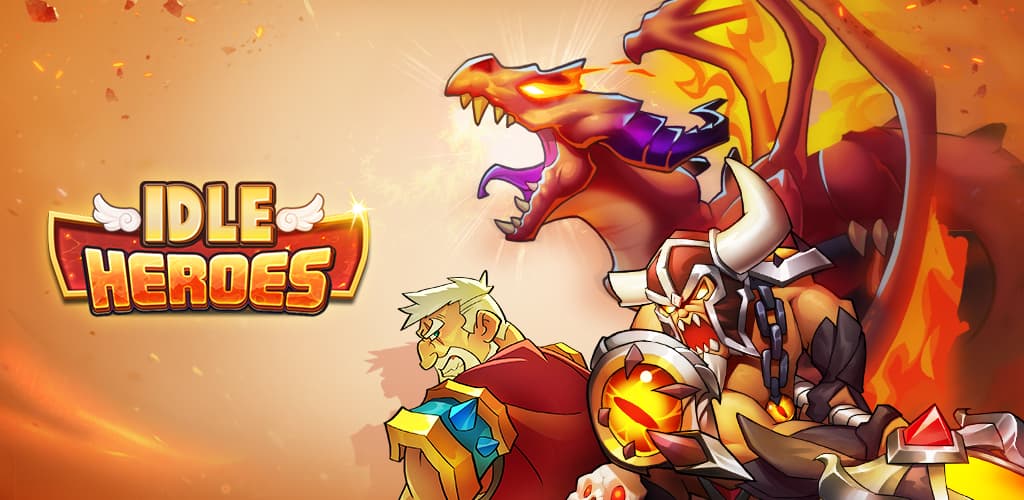 play idle heroes on desktop