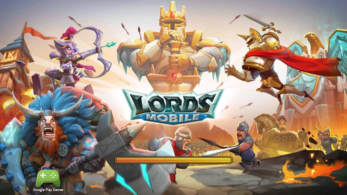 play lords mobile on pc