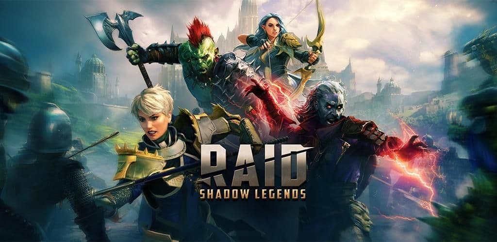 raid shadow legends for pc