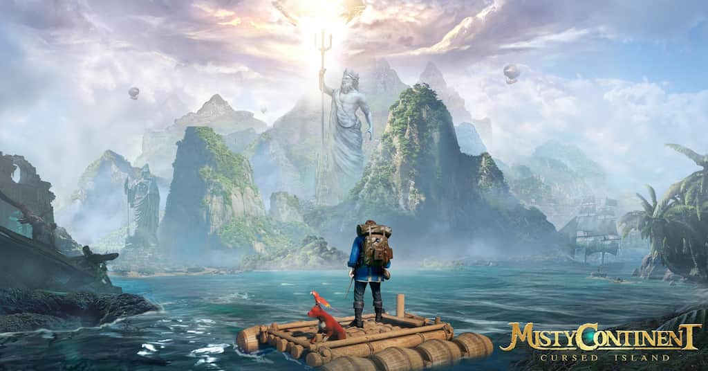 Misty Continent: Cursed Island для ПК — Скачать и играть на ПК [Windows / Mac]