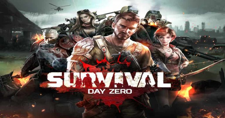 Survival Day Zero for PC – Download & Play On PC [Windows / Mac]