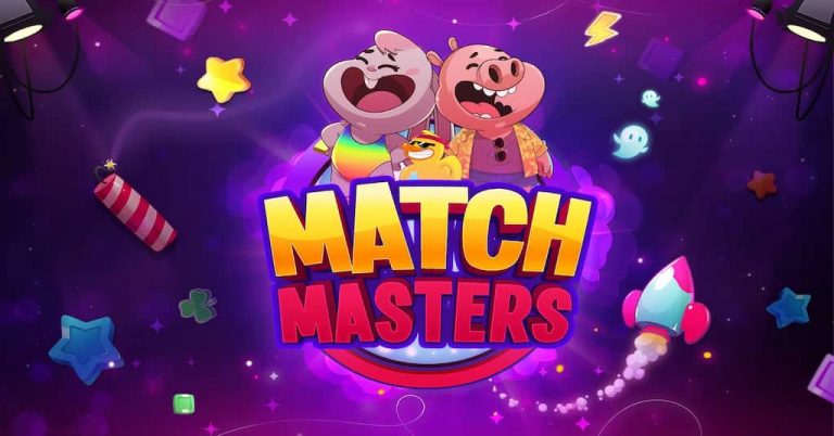 Match Masters For PC – Download & Play On PC [Windows / Mac]