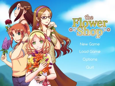 The Flower Shop 