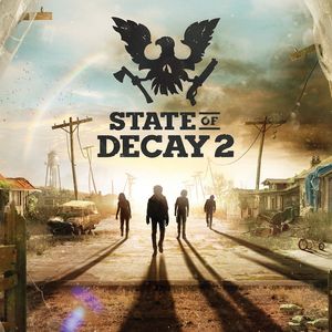 State of decay 2 