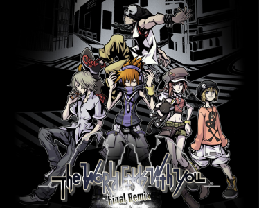 The World Ends With You