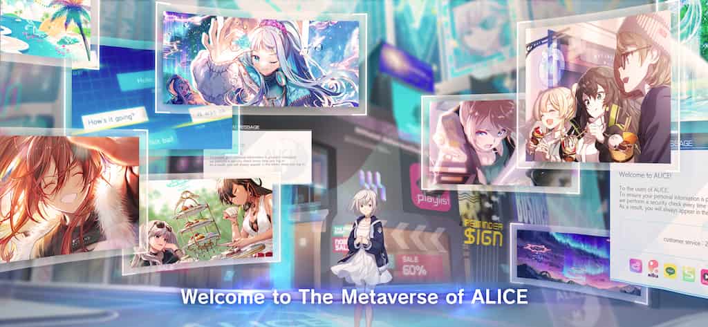ALICE Fiction For PC - Download & Play On PC [Windows / Mac]