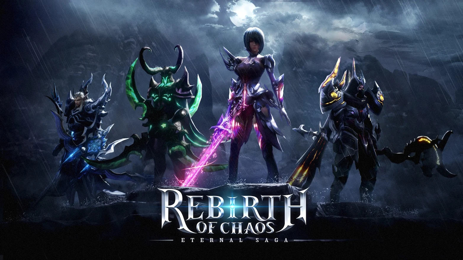 Rebirth of Chaos for PC – Download & Play On PC [Windows / Mac]