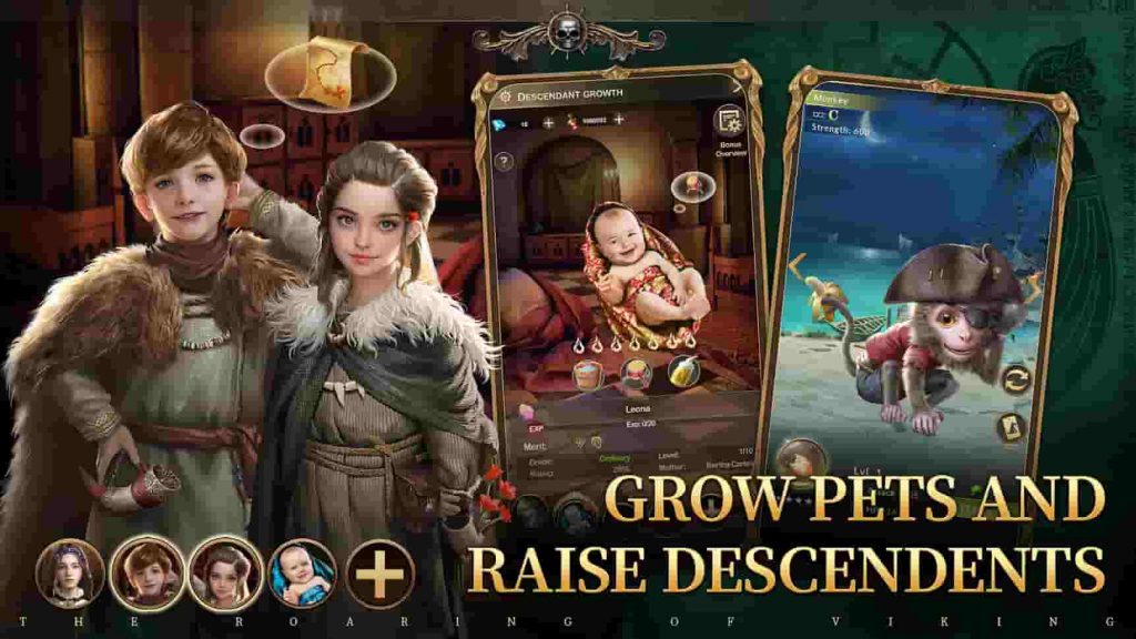 Kingdom Of Pirates For PC  - Download & Play On PC [Windows / Mac]