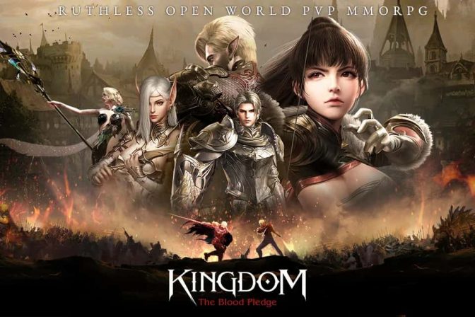 Kingdom the blood pledge гайд лучник