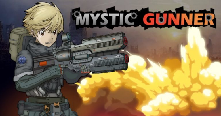 Mystic Gunner For PC  – Download & Play On PC [Windows / Mac]