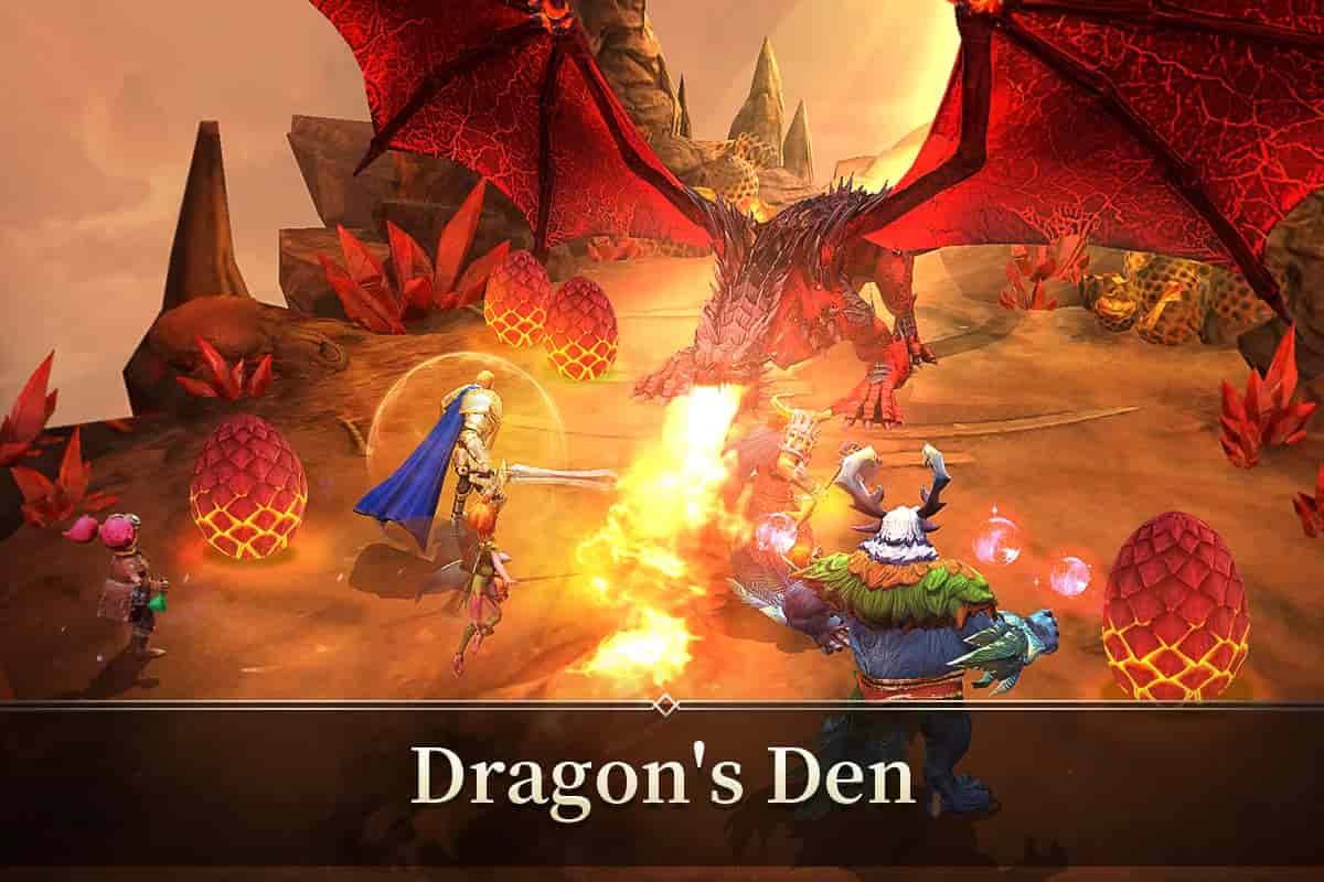 Rage of Kings: Dragon Campaign instal the last version for iphone