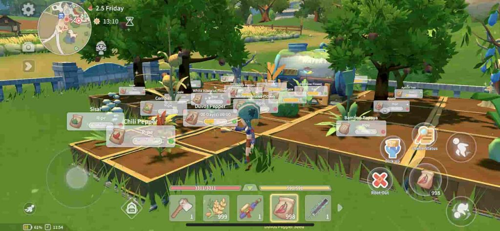 My Time At Portia For PC  – Download & Play On PC [Windows / Mac]