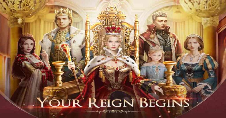 Queendom For PC  – Download & Play On PC [Windows / Mac]