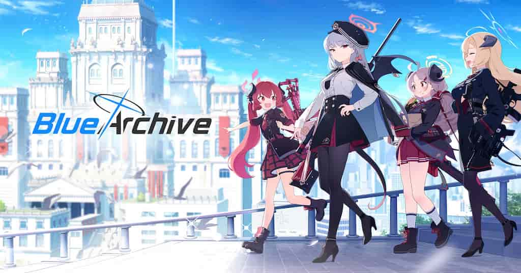 Blue Archive For PC – Download & Play On PC [Windows / Mac]