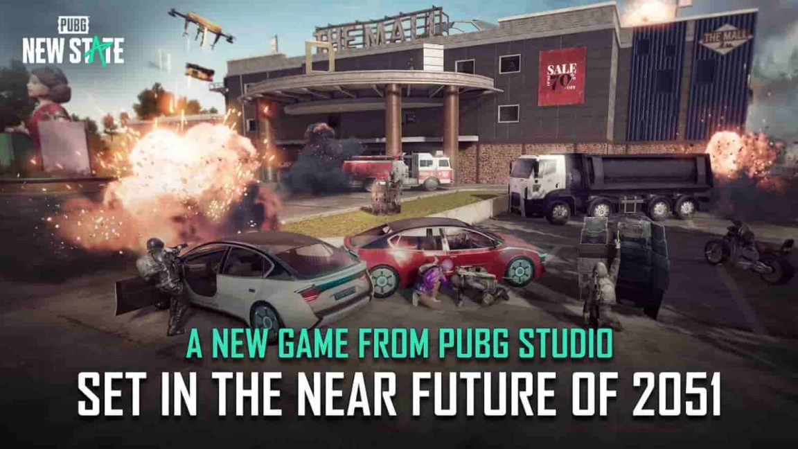 PUBG New State For PC Download & Play [Windows / Mac]