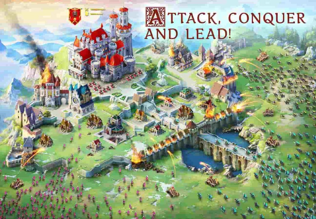 Throne: Kingdom at War For PC– Download & Play On PC [Windows / Mac]
