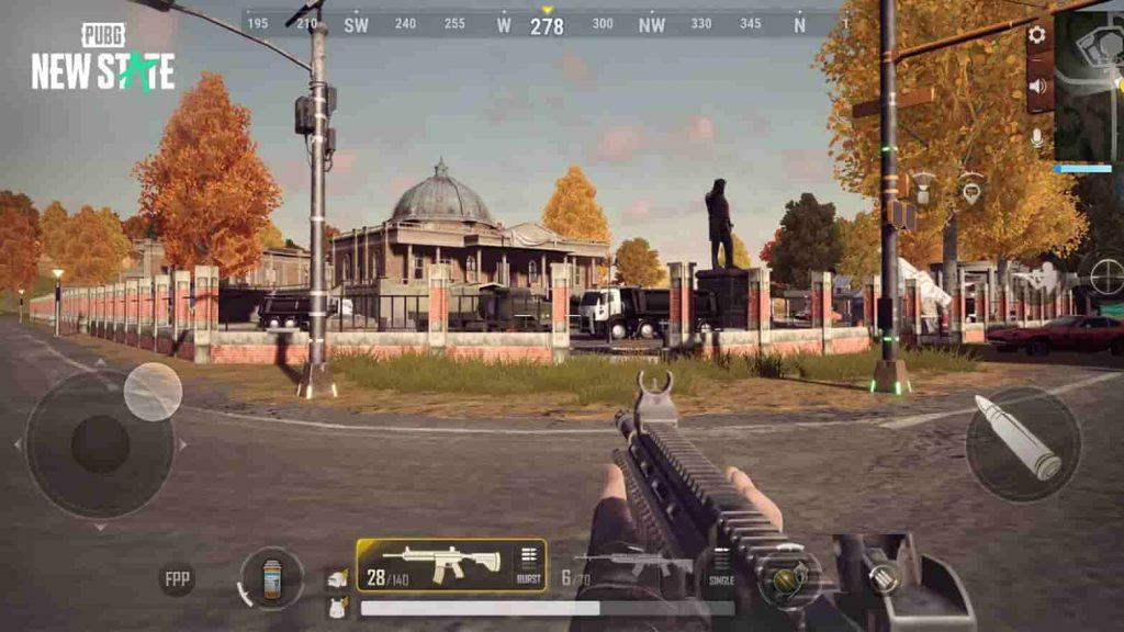 PUBG: New State for PC